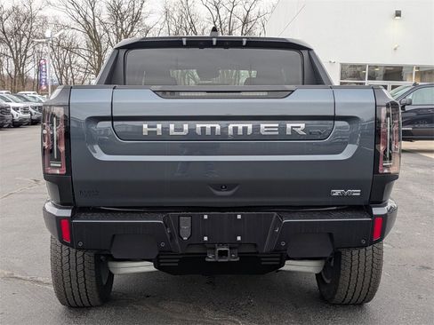 New 2025 GMC Hummer EV 3X image 5
