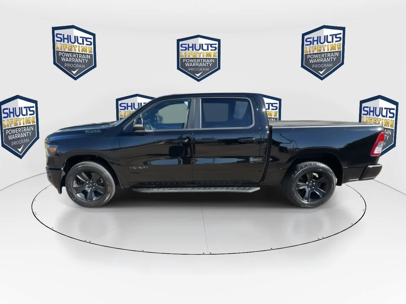 Used 2022 RAM 1500 Big Horn AWD/4WD image 5
