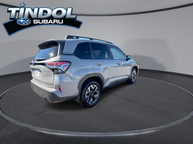 Certified 2026 Subaru Forester Premium AWD/4WD image 8
