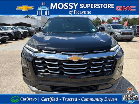 Certified 2026 Chevrolet Equinox LT FWD image 11