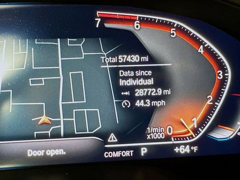 Used 2022 BMW X3 sDrive30i w/ Premium Package 2 image 12