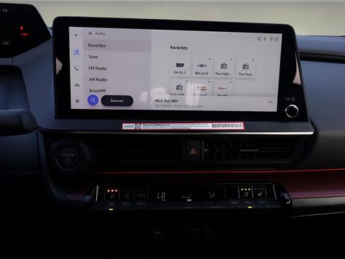 New 2026 Toyota Prius XSE Premium image 21