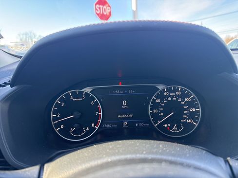 Used 2022 Nissan Altima 2.5 SR image 25