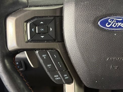 Used 2017 Ford F150 Raptor w/ Equipment Group 802A Luxury AWD/4WD image 17