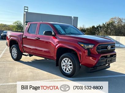 Used 2024 Toyota Tacoma SR w/ SR Upgrade Package