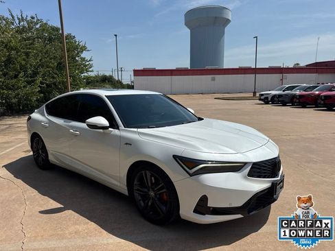 Used 2024 Acura Integra A-Spec FWD image 3