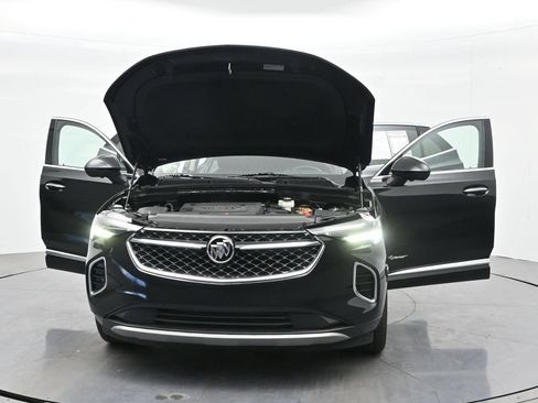 Used 2022 Buick Envision Avenir w/ Technology Package II FWD image 42