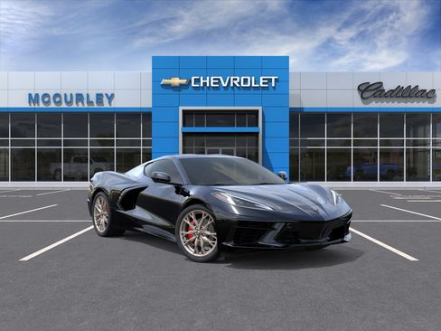 New 2026 Chevrolet Corvette Stingray Premium Cpe RWD image 1