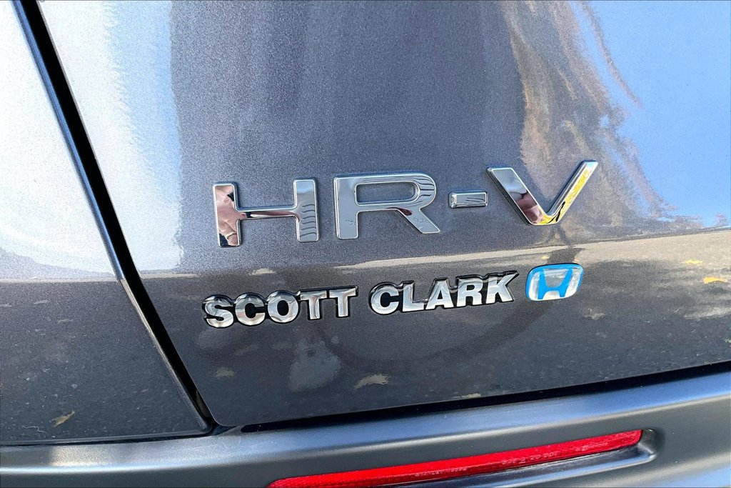 Certified 2026 Honda HR-V LX image 22