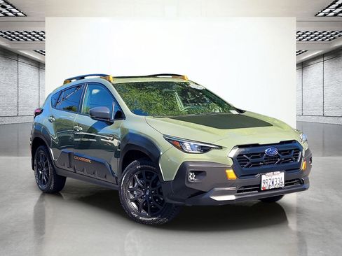 Certified 2025 Subaru Crosstrek 2.5i Wilderness w/ Crosstrek Mirror Package AWD/4WD image 2