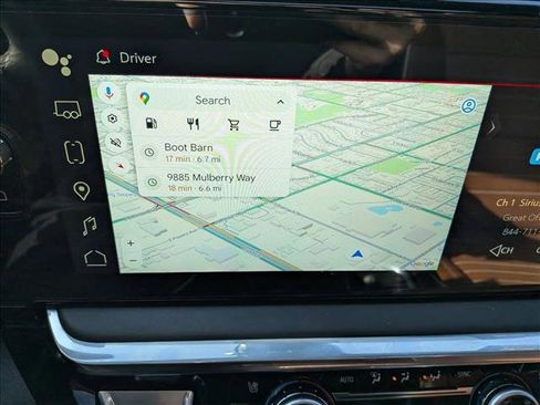 Used 2024 GMC Sierra 2500 Denali Ultimate w/ Max Trailering Package image 13