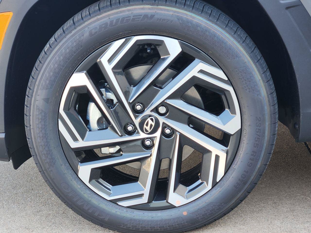 New 2026 Hyundai Tucson SEL Plus FWD image 8