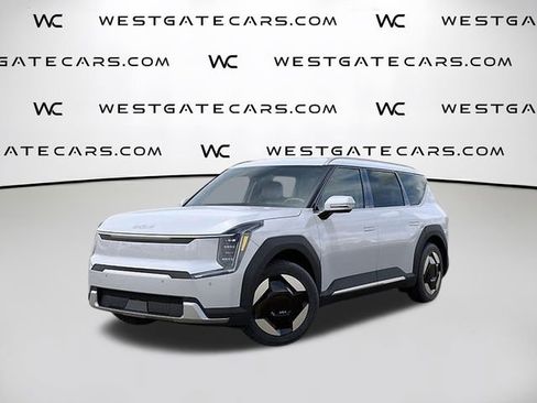 New 2026 Kia EV9 Wind AWD/4WD image 2