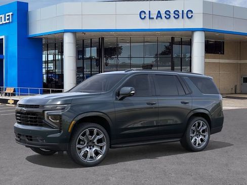 New 2026 Chevrolet Tahoe RST w/ RST Capability Package AWD/4WD image 2