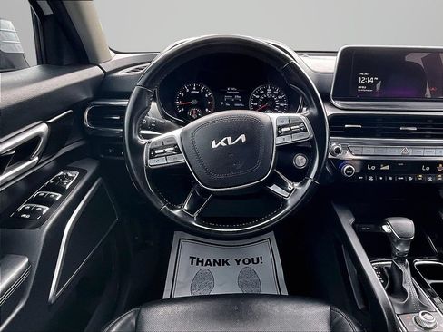 Used 2022 Kia Telluride LX AWD/4WD image 6