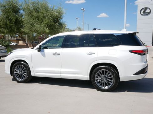 Certified 2025 Lexus TX 350 FWD w/ Convenience Package image 5