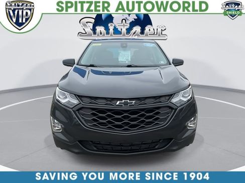 Used 2021 Chevrolet Equinox LS w/ LPO, Blackout Package image 3