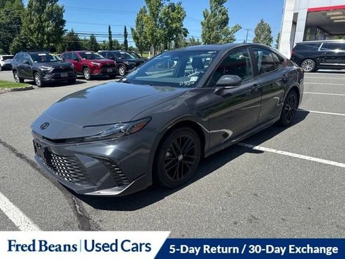 Used 2026 Toyota Camry SE w/ Multimedia Upgrade Package AWD/4WD image 19