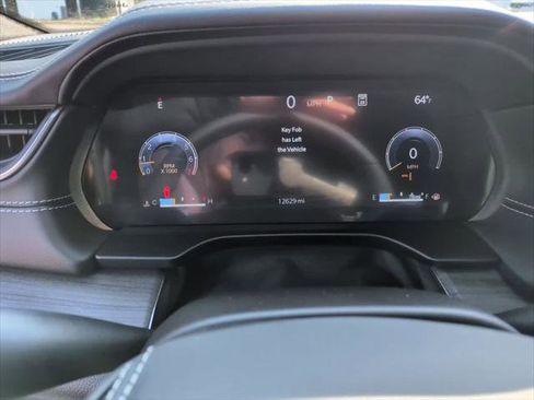 Certified 2025 Jeep Grand Cherokee L Overland w/ Luxury Tech Group IV AWD/4WD image 26