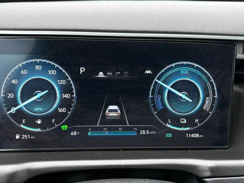 Certified 2024 Hyundai Tucson SEL AWD/4WD image 7