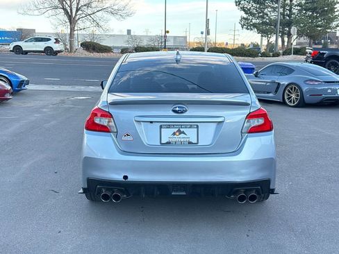 Used 2020 Subaru WRX STI image 6