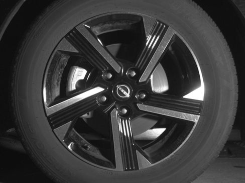 Used 2025 Nissan Sentra SV image 12