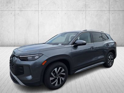 New 2025 Volkswagen Tiguan S