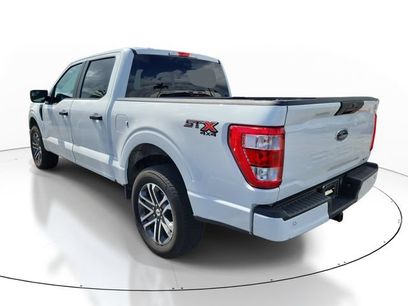 Certified 2023 Ford F150 XL w/ STX Appearance Package