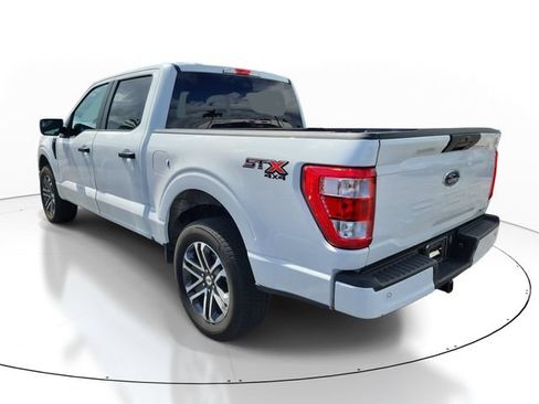 Used 2023 Ford F150 XL w/ STX Appearance Package AWD/4WD image 3