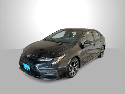 Used 2022 Toyota Corolla SE w/ Carpet Mat Package (TMS)