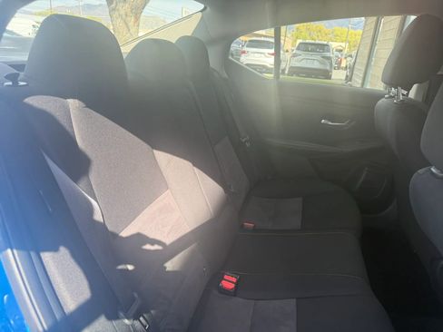 Used 2022 Nissan Sentra SR FWD image 23