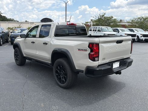 New 2026 Chevrolet Colorado Trail Boss AWD/4WD image 7