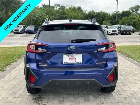 Certified 2024 Subaru Crosstrek 2.5i Limited AWD/4WD image 7