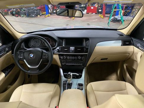 Used 2015 BMW X3 xDrive28d image 13