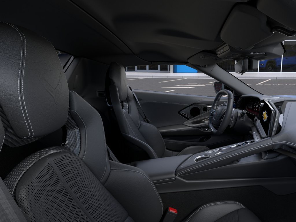 New 2026 Chevrolet Corvette Z06 RWD image 17