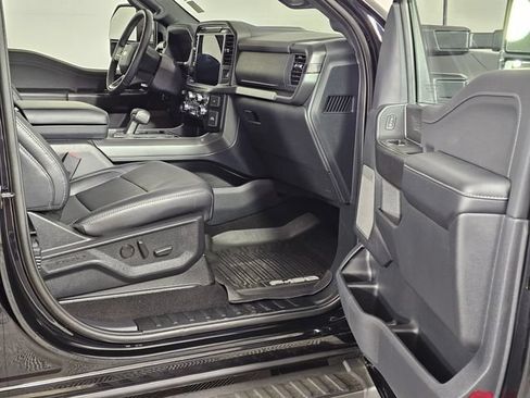 Certified 2024 Ford F150 XLT w/ Equipment Group 303A High AWD/4WD image 12