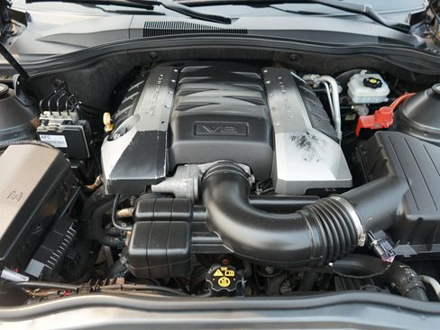 Used 2011 Chevrolet Camaro SS w/ RS Package RWD image 9