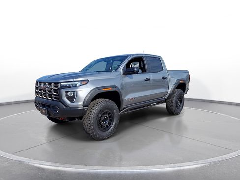 New 2025 GMC Canyon AT4 w/ AT4X AEV Edition AWD/4WD image 4