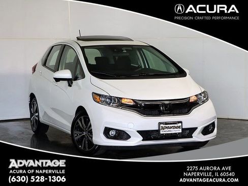 Used 2019 Honda Fit EX image 1