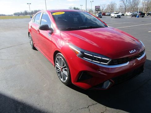 Used 2022 Kia Forte GT w/ GT2 Package image 6