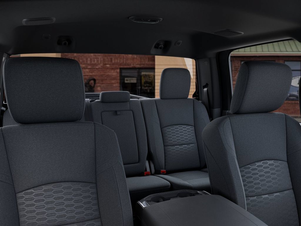 New 2026 RAM 3500 Big Horn AWD/4WD image 28
