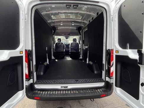 New 2025 Ford Transit 250 148 Medium Roof w/ Load Area Protection Package image 16