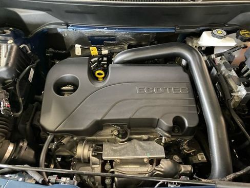 Certified 2025 Chevrolet Equinox LT w/ Convenience Package II AWD/4WD image 20