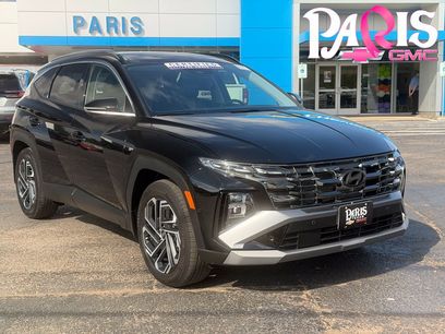 Used 2026 Hyundai Tucson Limited