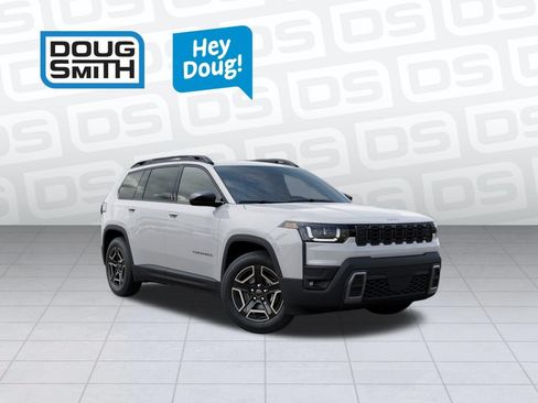 New 2026 Jeep Cherokee Laredo AWD/4WD image 5