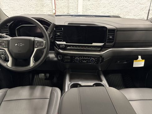 New 2026 Chevrolet Silverado 3500 LTZ w/ LTZ Plus Package AWD/4WD image 14