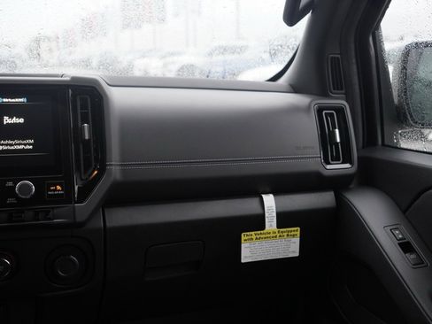 New 2026 Nissan Frontier SV image 21