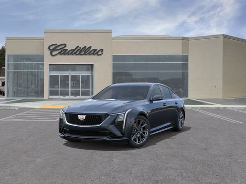 New 2026 Cadillac CT5 Sport AWD/4WD image 8