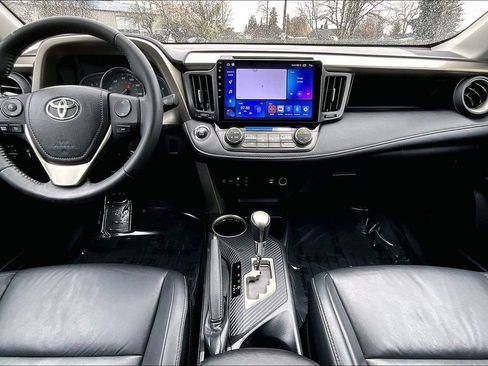 Used 2015 Toyota RAV4 Limited w/ Technology Package image 16