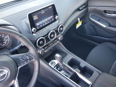 New 2025 Nissan Sentra SR image 14